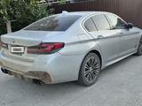 BMW 540 2017 года за 13 000 000 тг. в Атырау – фото 2