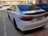 Toyota Camry 2015 года за 6 900 000 тг. в Бейнеу – фото 2