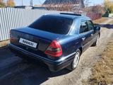 Mercedes-Benz C 180 1996 годаүшін2 150 000 тг. в Астана – фото 4