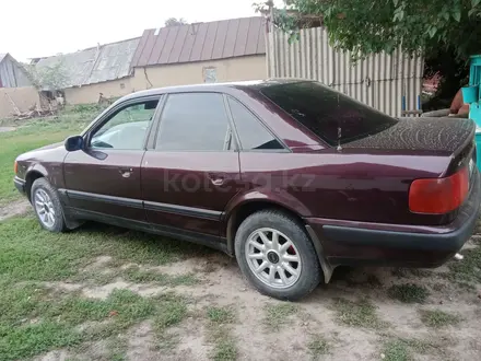 Audi 100 1992 года за 2 500 000 тг. в Сарканд – фото 8