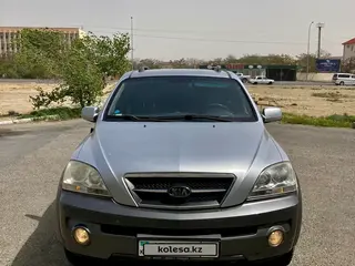 Kia Sorento, 2004