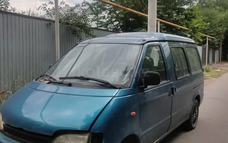 Nissan Vanette 1996 годаүшін3 000 000 тг. в Алматы
