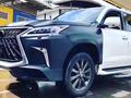 Комплект рестайлинга для Lexus LX 570 за 1 500 000 тг. в Алматы