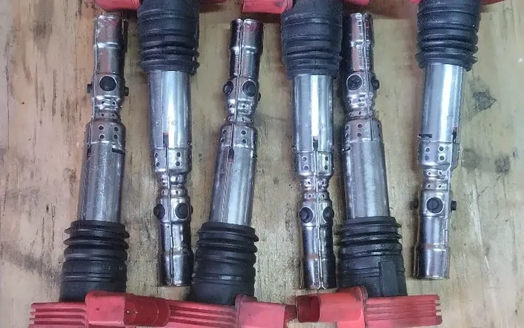 Катушка зажигания Audi за 10 000 тг. в Караганда