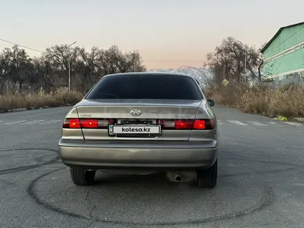 Toyota Camry 1996 года за 3 700 000 тг. в Жаркент – фото 9