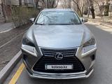 Lexus NX 200 2019 года за 16 950 000 тг. в Алматы – фото 2