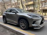 Lexus NX 200 2019 года за 16 950 000 тг. в Алматы – фото 3