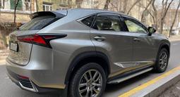 Lexus NX 200 2019 года за 16 950 000 тг. в Алматы – фото 5