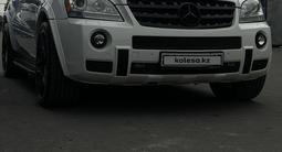 Mercedes-Benz ML 63 AMG 2007 года за 10 000 000 тг. в Алматы – фото 4