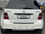 Mercedes-Benz ML 63 AMG 2007 годаfor10 500 000 тг. в Алматы – фото 4