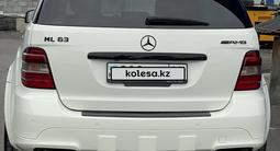 Mercedes-Benz ML 63 AMG 2007 года за 10 000 000 тг. в Алматы – фото 5