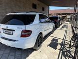 Mercedes-Benz ML 63 AMG 2007 года за 10 000 000 тг. в Алматы – фото 2