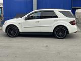 Mercedes-Benz ML 63 AMG 2007 годаfor10 500 000 тг. в Алматы