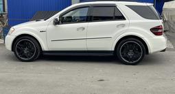 Mercedes-Benz ML 63 AMG 2007 года за 10 000 000 тг. в Алматы