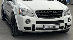 Mercedes-Benz ML 63 AMG 2007 года за 10 000 000 тг. в Алматы – фото 3