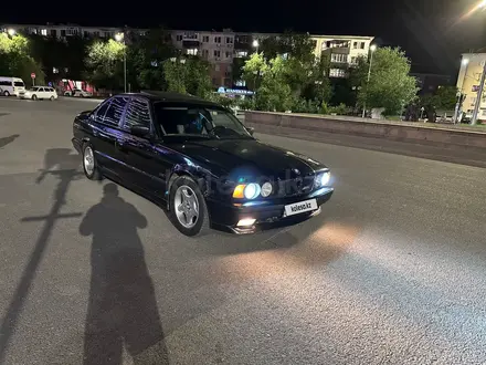 BMW 520 1995 года за 1 950 000 тг. в Атырау – фото 13