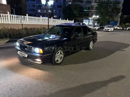 BMW 520 1995 года за 1 950 000 тг. в Атырау – фото 6