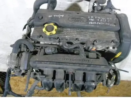 Контрактный двигатель land rover за 320 000 тг. в Астана – фото 2