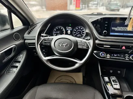 Hyundai Sonata 2019 года за 11 600 000 тг. в Астана – фото 15