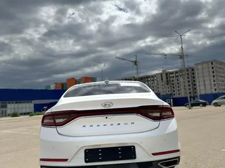 Hyundai Grandeur 2017 года за 6 600 000 тг. в Астана – фото 5