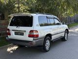 Toyota Land Cruiser 2007 года за 12 800 000 тг. в Шымкент – фото 3