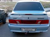 ВАЗ (Lada) 2115 2007 года за 700 000 тг. в Шымкент – фото 4