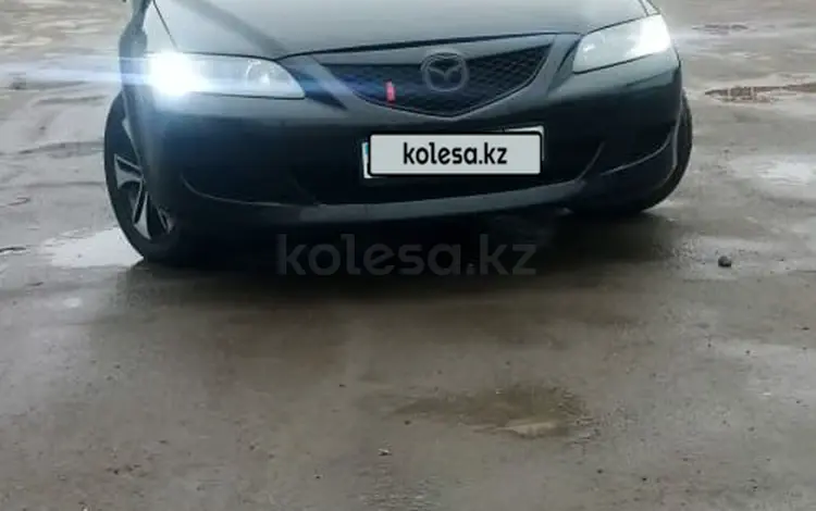 Mazda 6 2007 годаүшін3 550 000 тг. в Костанай