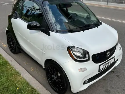 Smart Fortwo 2018 года за 13 000 000 тг. в Алматы – фото 4