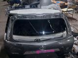 Крышка багажника Toyota Camry 50 2011-2014 красн. SE Д2 за 170 000 тг. в Астана