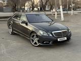Mercedes-Benz E 55 AMG 2010 годаfor13 000 000 тг. в Кызылорда
