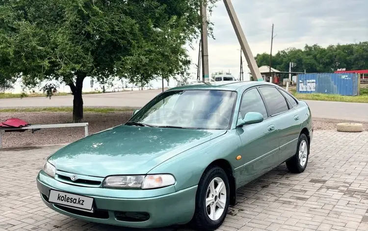 Mazda 626 1997 года за 1 650 000 тг. в Мерке