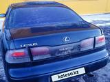 Lexus GS 300 1997 года за 2 450 000 тг. в Астана – фото 5