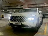 Hyundai Santa Fe 2023 года за 18 500 000 тг. в Алматы