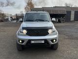 УАЗ Patriot 2019 года за 7 800 000 тг. в Павлодар