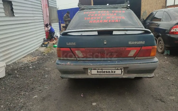 ВАЗ (Lada) 2115 2000 года за 600 000 тг. в Кокшетау