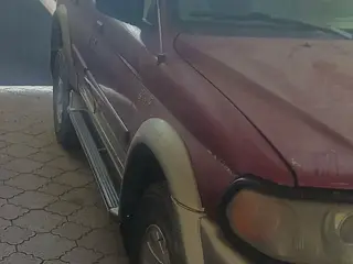 Mitsubishi Montero Sport