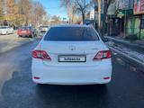 Toyota Corolla 2011 года за 4 500 000 тг. в Талдыкорган – фото 2