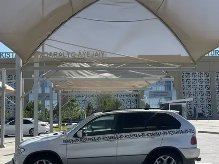 BMW X5 2004 года за 6 000 000 тг. в Шымкент – фото 3