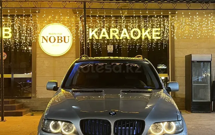 BMW X5 2004 годаүшін6 000 000 тг. в Шымкент