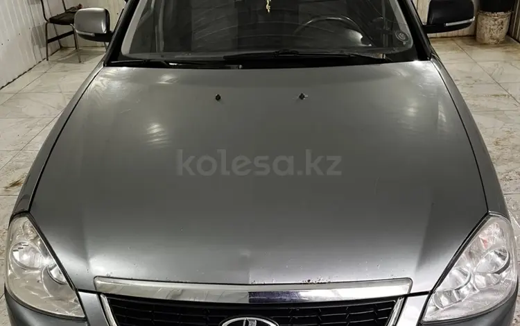 ВАЗ (Lada) Priora 2172 2009 года за 1 250 000 тг. в Атырау