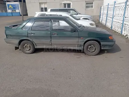 ВАЗ (Lada) 2115 2004 года за 1 150 000 тг. в Астана – фото 7