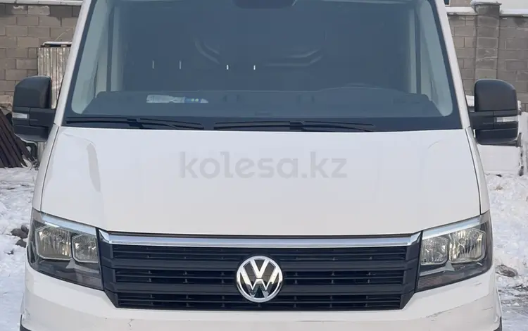 Volkswagen Crafter 2019 годаүшін14 900 000 тг. в Алматы