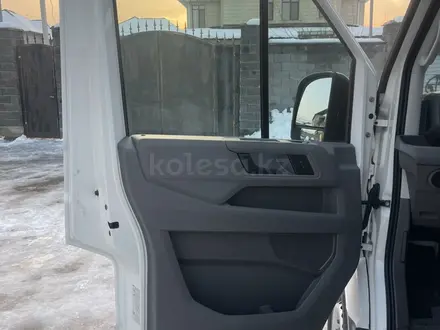 Volkswagen Crafter 2019 года за 14 900 000 тг. в Алматы – фото 29