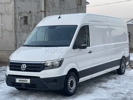 Volkswagen Crafter 2019 года за 14 900 000 тг. в Алматы – фото 2