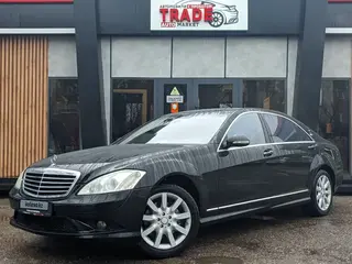 Mercedes-Benz S 500