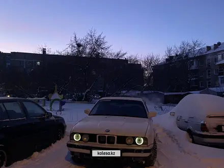 BMW 525 1988 года за 1 850 000 тг. в Петропавловск – фото 9