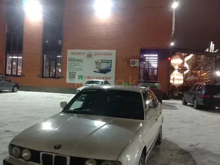 BMW 525 1988 года за 1 850 000 тг. в Петропавловск – фото 6