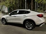 BMW X6 2017 года за 20 000 000 тг. в Алматы – фото 2