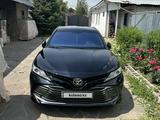 Toyota Camry 2018 года за 16 500 000 тг. в Алматы