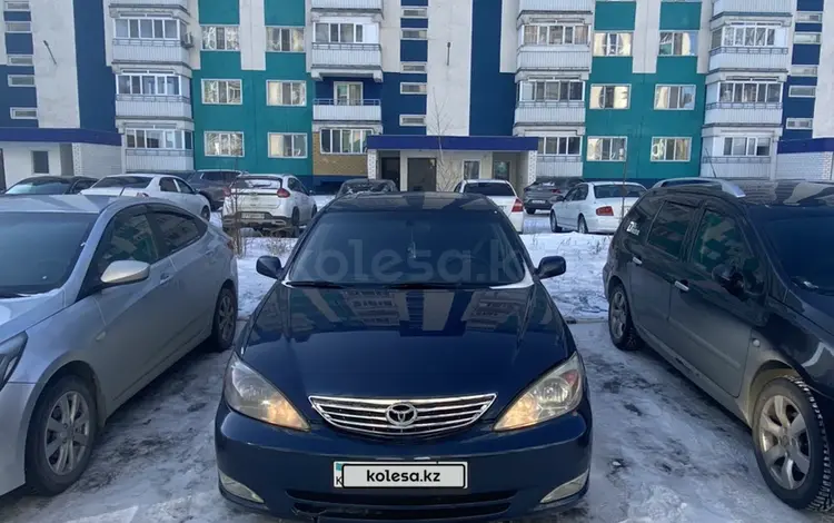 Toyota Camry 2002 года за 4 500 000 тг. в Семей